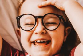 la myopie chez l'enfant est en constante évolution