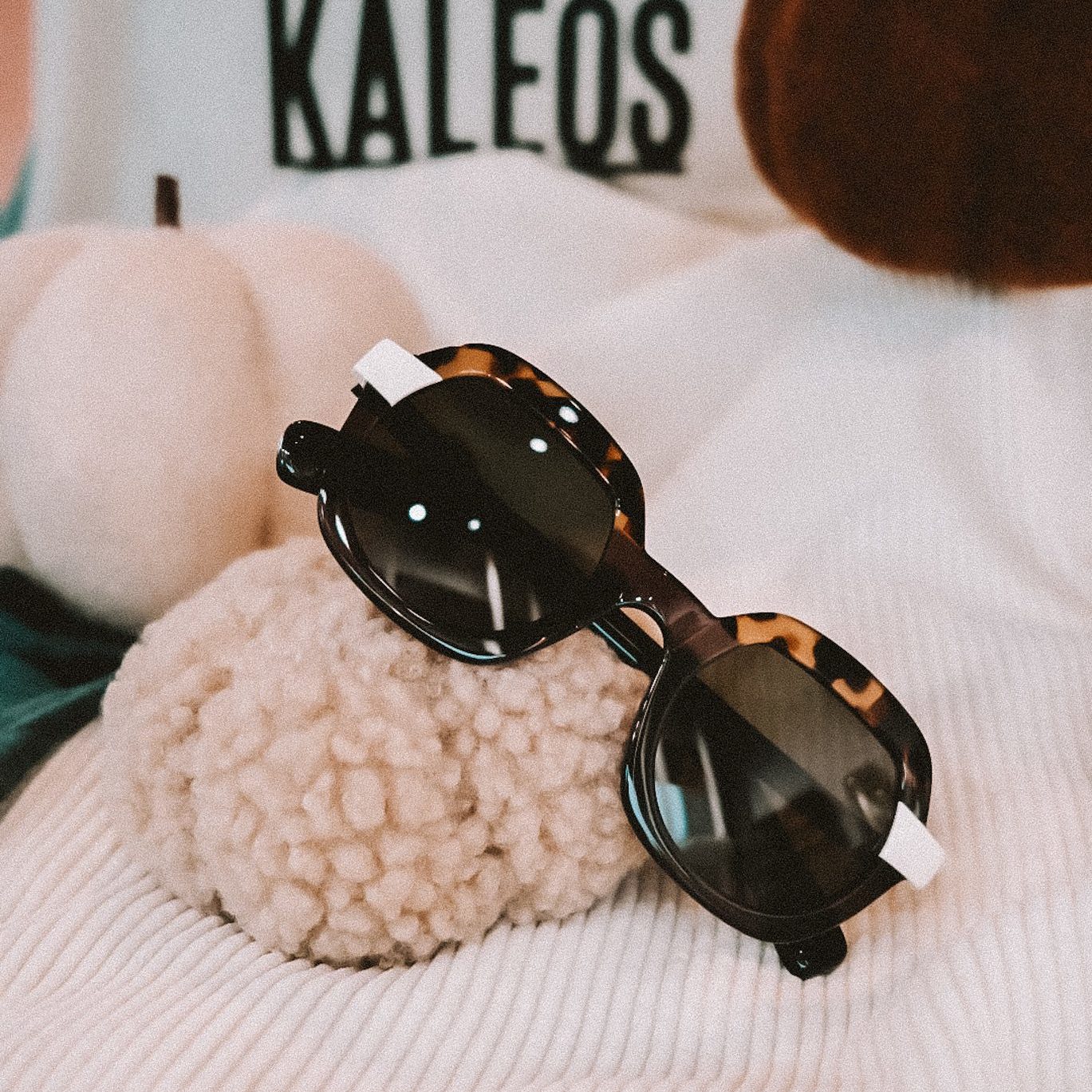 Lunettes de soleil Kaleos - Leneta
